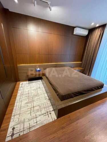 İcarəyə verilir 2 otaqlı yeni tikili 80 m², 8 Noyabr m., photo 3 from 24