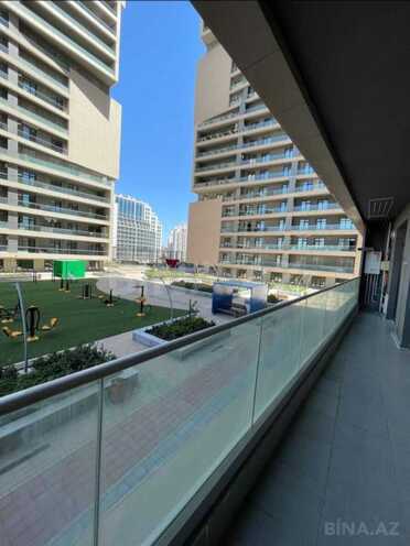 İcarəyə verilir 2 otaqlı yeni tikili 80 m², 8 Noyabr m., photo 21 from 24