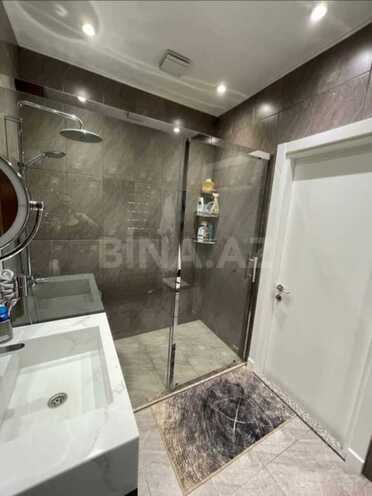 İcarəyə verilir 2 otaqlı yeni tikili 80 m², 8 Noyabr m., photo 19 from 24