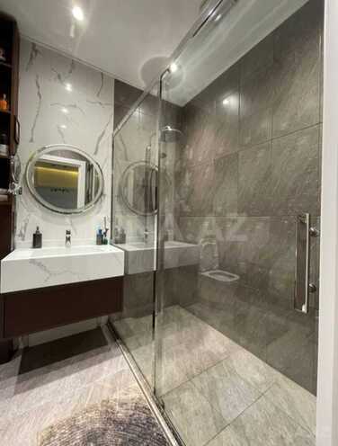 İcarəyə verilir 2 otaqlı yeni tikili 80 m², 8 Noyabr m., photo 18 from 24