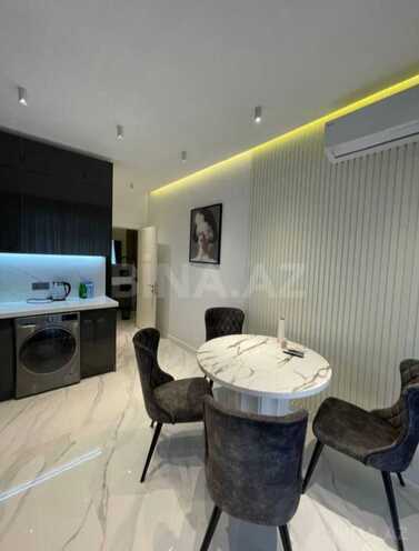 İcarəyə verilir 2 otaqlı yeni tikili 80 m², 8 Noyabr m., photo 14 from 24