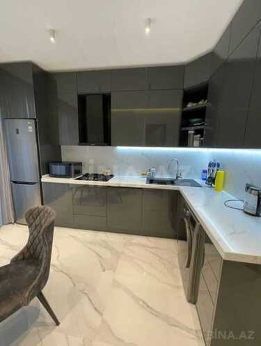 İcarəyə verilir 2 otaqlı yeni tikili 80 m², 8 Noyabr m., photo 10 from 24