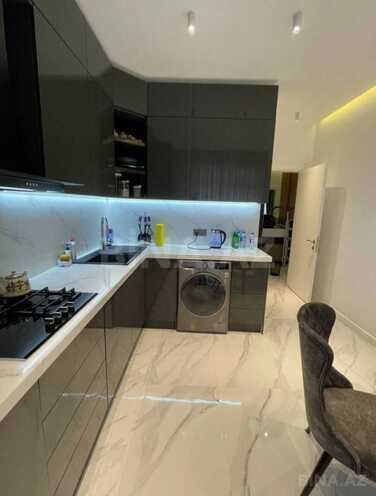 İcarəyə verilir 2 otaqlı yeni tikili 80 m², 8 Noyabr m., photo 12 from 24
