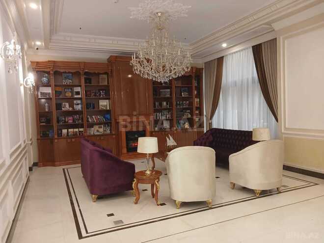 Продаётся 5-комн. новостройка 249 м², Ясамальский р., photo 7 from 30