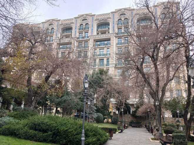 Продаётся 5-комн. новостройка 249 м², Ясамальский р., photo 4 from 30