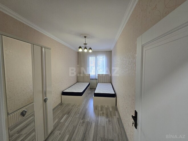 Сдаётся 3-комн. вторичка 90 м², м. Мемар Аджеми, photo 6 from 17