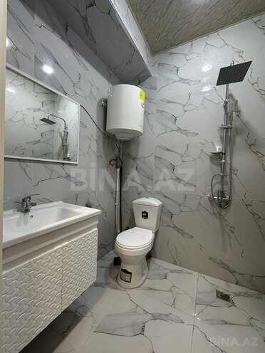 Satılır 1 otaqlı yeni tikili 30 m², photo 9 from 10