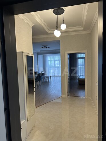 İcarəyə verilir 2 otaqlı yeni tikili 62 m², photo 4 from 15