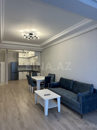 İcarəyə verilir 2 otaqlı yeni tikili 62 m², photo 7 from 15