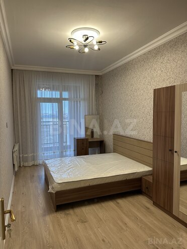 İcarəyə verilir 2 otaqlı yeni tikili 62 m², photo 9 from 15