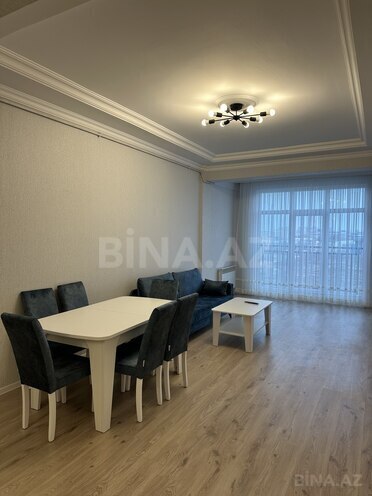 İcarəyə verilir 2 otaqlı yeni tikili 62 m², photo 5 from 15