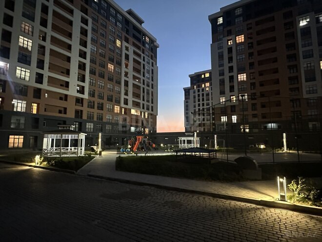 İcarəyə verilir 2 otaqlı yeni tikili 62 m², photo 12 from 15