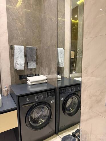 Satılır 1 otaqlı yeni tikili 46 m², Nardaran q., photo 6 from 9