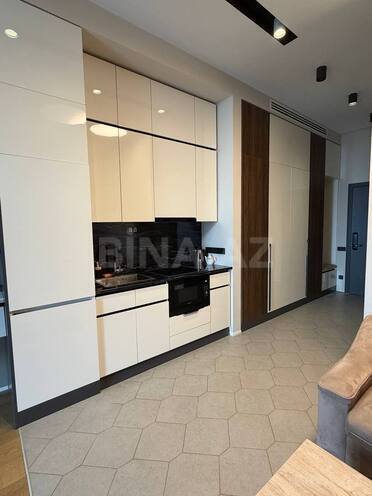 Satılır 1 otaqlı yeni tikili 46 m², Nardaran q., photo 3 from 9