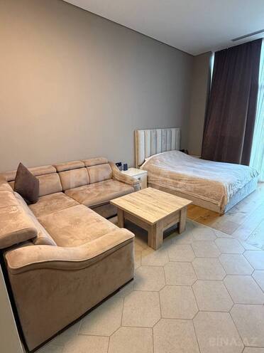 Satılır 1 otaqlı yeni tikili 46 m², Nardaran q., photo 5 from 9