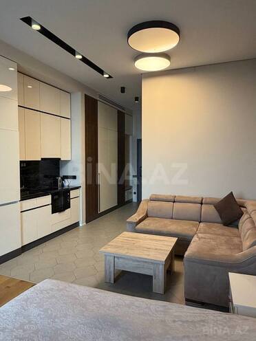 Satılır 1 otaqlı yeni tikili 46 m², Nardaran q., photo 7 from 9