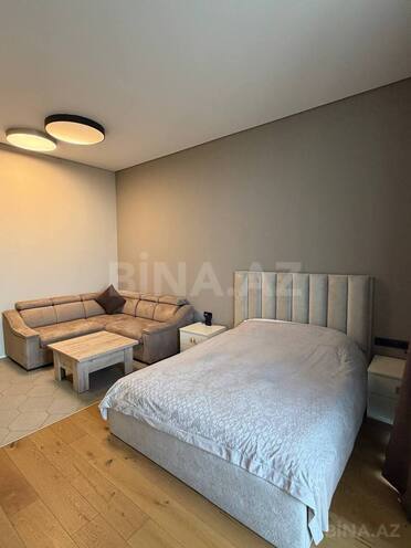 Satılır 1 otaqlı yeni tikili 46 m², Nardaran q., photo 8 from 9