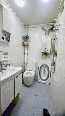 Продаётся 3-комн. вторичка 55 м², м. Элмляр Академиясы, photo 9 from 10
