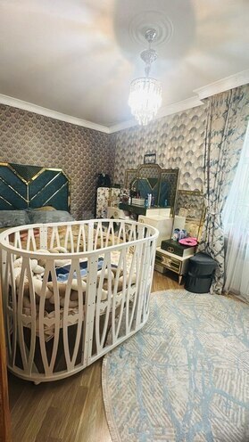 Продаётся 3-комн. вторичка 55 м², м. Элмляр Академиясы, photo 7 from 10