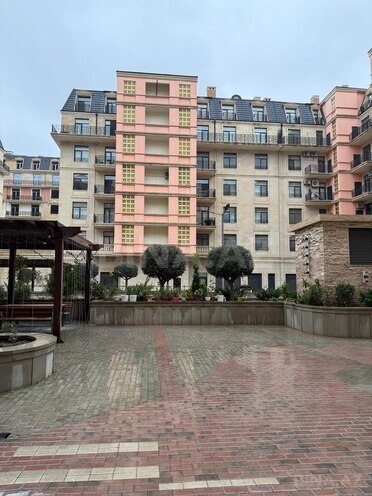 Сдаётся 2-комн. новостройка 55 м², пос. Аг шехер, photo 9 from 11