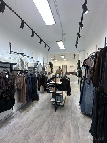 İcarəyə verilir  obyekt 50 m², Sahil m., photo 4 from 9