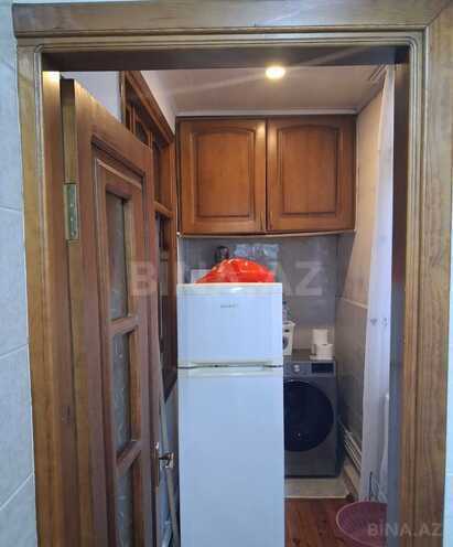 İcarəyə verilir 3 otaqlı köhnə tikili 60 m², Yeni Günəşli q., photo 5 from 8