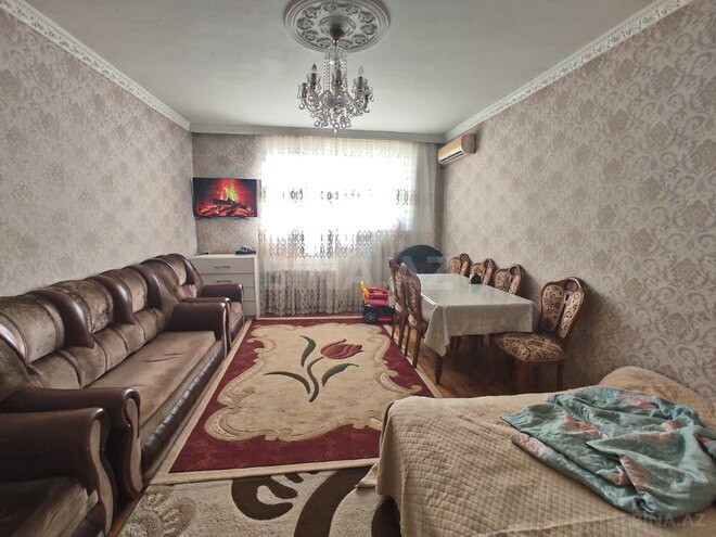 Satılır 2 otaqlı köhnə tikili 55 m², Qara Qarayev m., photo 3 from 21