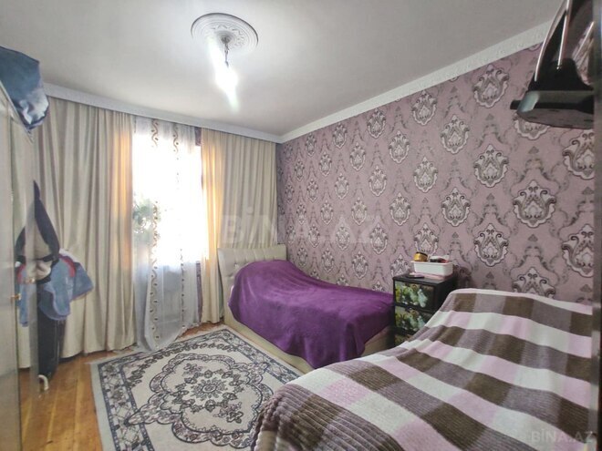 Satılır 2 otaqlı köhnə tikili 55 m², Qara Qarayev m., photo 15 from 21