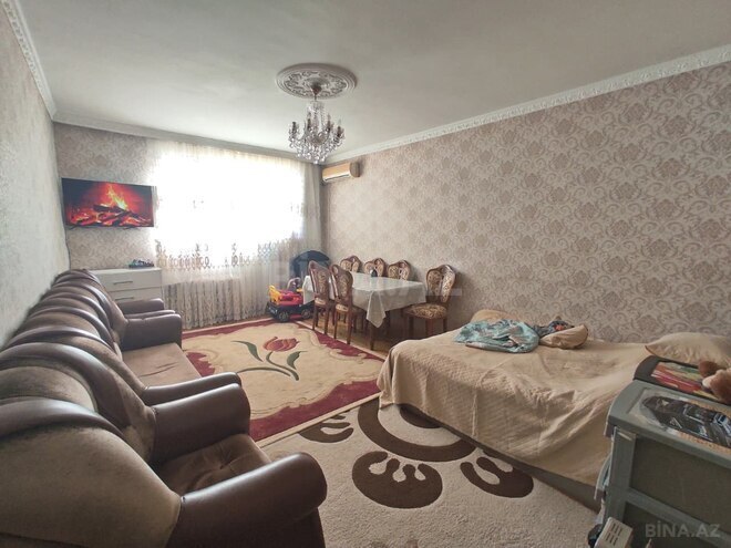 Satılır 2 otaqlı köhnə tikili 55 m², Qara Qarayev m., photo 19 from 21