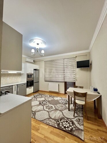 Сдаётся 3-комн. новостройка 125 м², м. Нариман Нариманов, photo 8 from 13