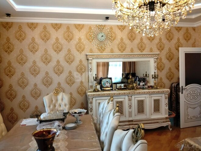 Satılır 4 otaqlı yeni tikili 145 m², İnşaatçılar m., photo 4 from 17