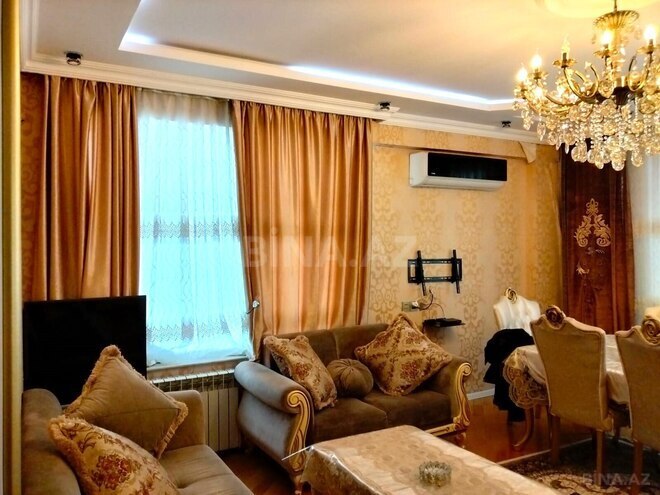 Satılır 4 otaqlı yeni tikili 145 m², İnşaatçılar m., photo 1 from 17