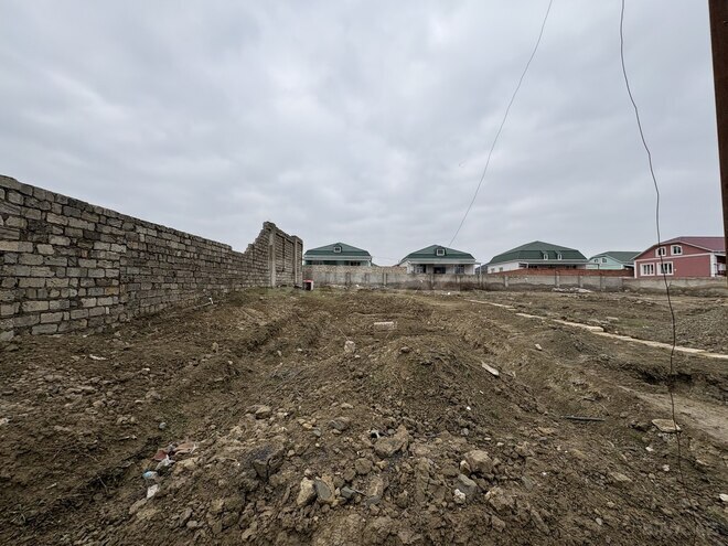 Продаётся  участок 3 сот, пос. Кюрдаханы, photo 5 from 7