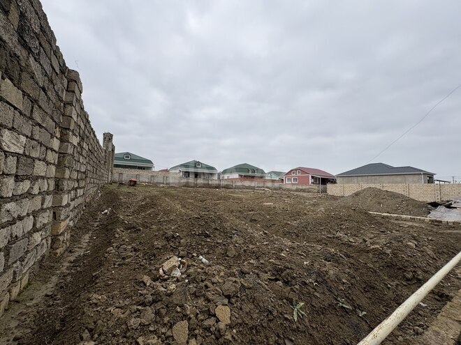 Продаётся  участок 3 сот, пос. Кюрдаханы, photo 6 from 7