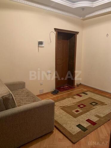 İcarəyə verilir 2 otaqlı yeni tikili 87 m², 8 Noyabr m., photo 11 from 13
