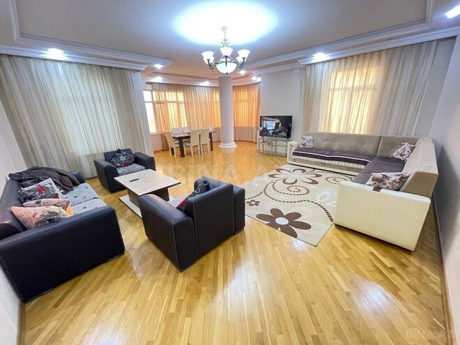 Satılır 4 otaqlı yeni tikili 200 m², Nizami m., photo 13 from 25