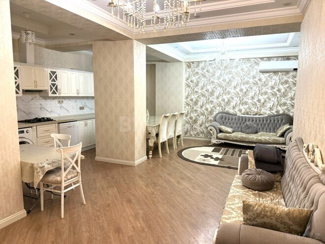 Сдаётся 3-комн. новостройка 100 м², м. Азадлыг проспекти, photo 14 from 20