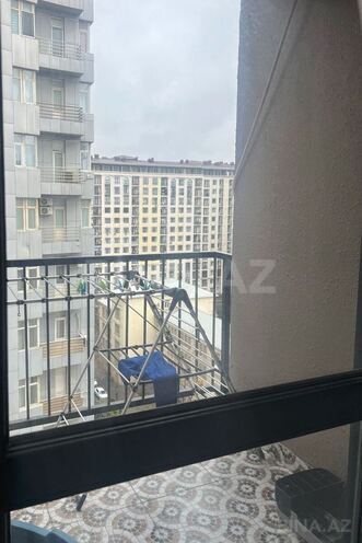 Satılır 3 otaqlı yeni tikili 118 m², Nərimanov r., photo 10 from 13