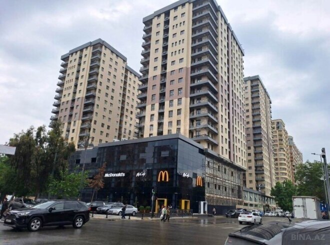 Satılır 4 otaqlı yeni tikili 195 m², Nəsimi r., photo 1 from 7