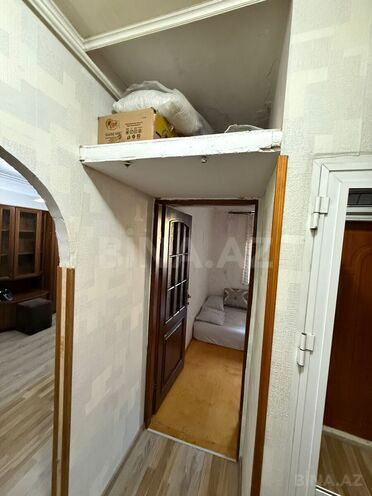 Satılır 2 otaqlı köhnə tikili 40 m², Nərimanov r., photo 12 from 13