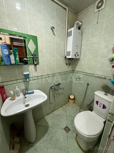 Satılır 2 otaqlı köhnə tikili 40 m², Nərimanov r., photo 10 from 13