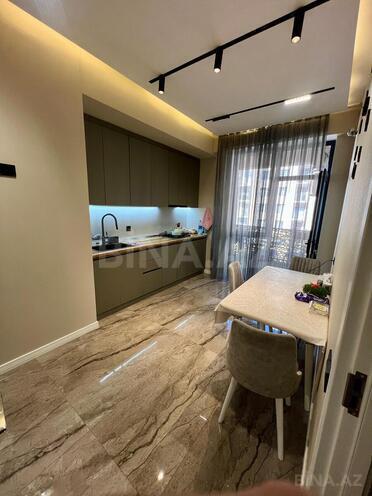 İcarəyə verilir 2 otaqlı yeni tikili 80 m², Nərimanov r., photo 7 from 12