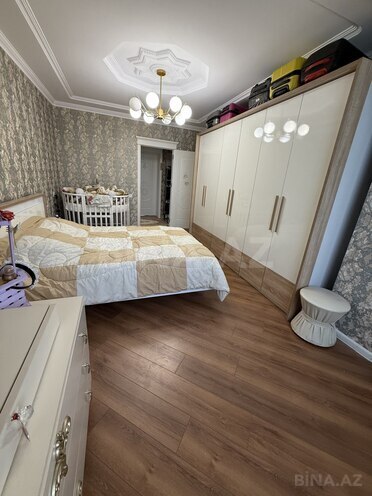 Продаётся 3-комн. вторичка 82 м², м. Кара Караев, photo 10 from 16