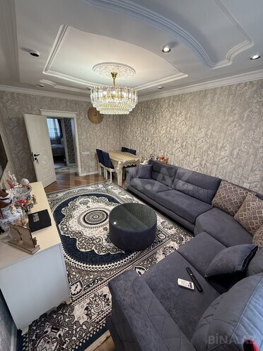 Продаётся 3-комн. вторичка 82 м², м. Кара Караев, photo 8 from 16