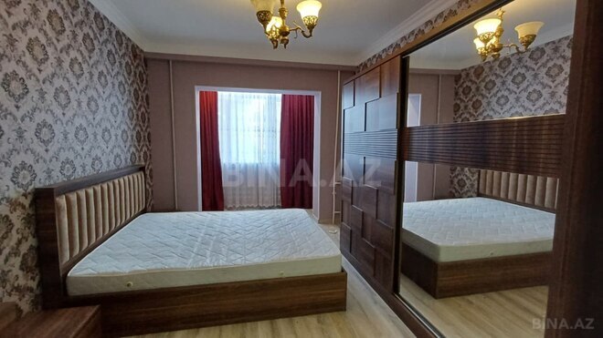 İcarəyə verilir 2 otaqlı köhnə tikili 70 m², Həzi Aslanov m., photo 3 from 18