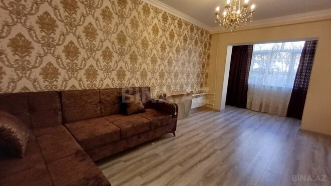 İcarəyə verilir 2 otaqlı köhnə tikili 70 m², Həzi Aslanov m., photo 1 from 18