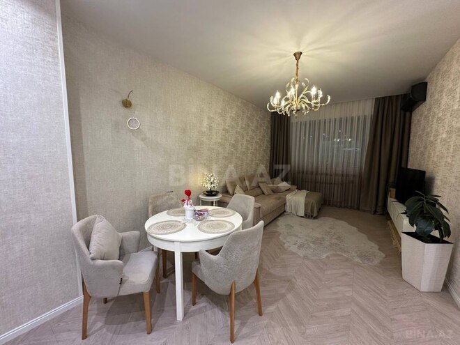 Satılır 2 otaqlı yeni tikili 76 m², Şah İsmayıl Xətai m., photo 4 from 15