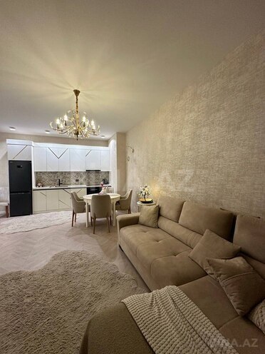 Satılır 2 otaqlı yeni tikili 76 m², Şah İsmayıl Xətai m., photo 3 from 15