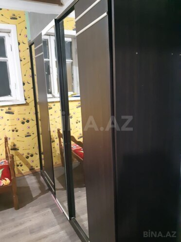 İcarəyə verilir 2 otaqlı həyət evi/bağ evi 32 m², Nəsimi r., photo 6 from 11