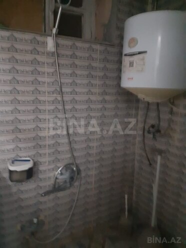İcarəyə verilir 2 otaqlı həyət evi/bağ evi 32 m², Nəsimi r., photo 10 from 11